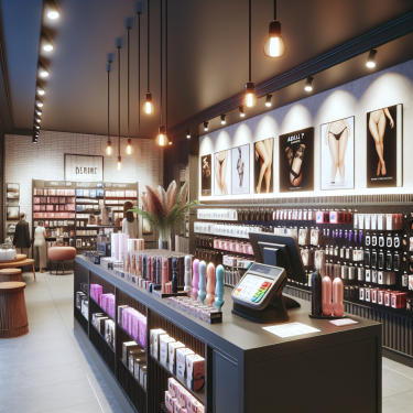 成人用品进货渠道在哪里，自助情趣用品店挣钱吗