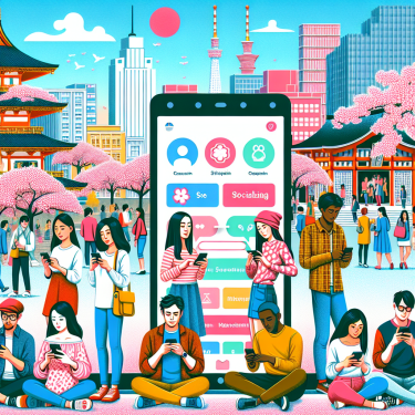 68日本xxxxxxxxx59人：日本文化社交App，探索日系交友新玩法
