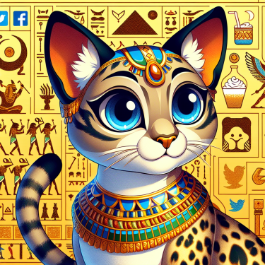 ankha埃及猫原版(ankhazone)：Ankha原版动画热议，社交平台聊二次元