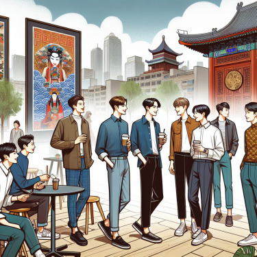 国产chinese男男：国产男男兴趣社交，分享本土文化新趋势