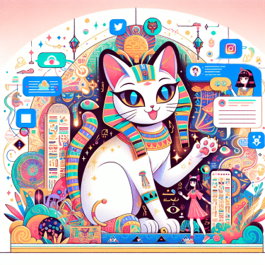 埃及猫原版动画网站进入哪里看:埃及猫动画入口,交友圈聊二次元 1 埃及猫原版动画网站进入哪里看:埃及猫动画入口,交友圈聊二次元