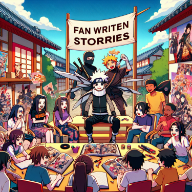 小樱被鸣人扒开腿狂小说:火影同人小说热议,社交圈聊二次元创作 1 小樱被鸣人扒开腿狂小说:火影同人小说热议,社交圈聊二次元创作