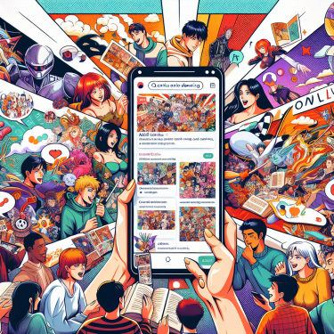 成人漫画在线观看:成人漫画社区,交友App聊二次元创作 1 成人漫画在线观看:成人漫画社区,交友App聊二次元创作