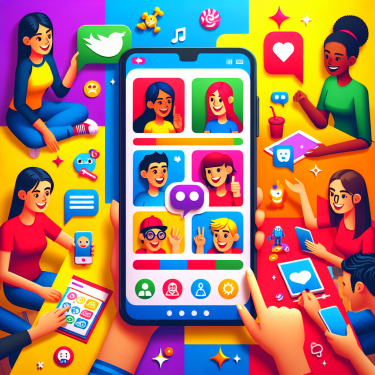 打屁股网站：趣味互动社交App，另类兴趣话题引热议