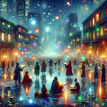 暴雨心奴:暴雨心奴话题社交,分享奇幻剧情引热议 1 暴雨心奴:暴雨心奴话题社交,分享奇幻剧情引热议