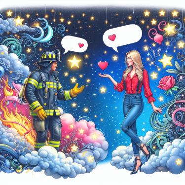 灭火宝贝满天星:灭火宝贝影视热议,社交平台聊浪漫剧情 1 灭火宝贝满天星:灭火宝贝影视热议,社交平台聊浪漫剧情