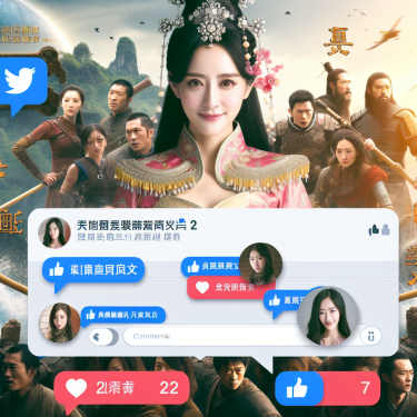 王李丹妮极乐宝鉴2电影：王李丹妮电影热议，社交平台聊影视新作