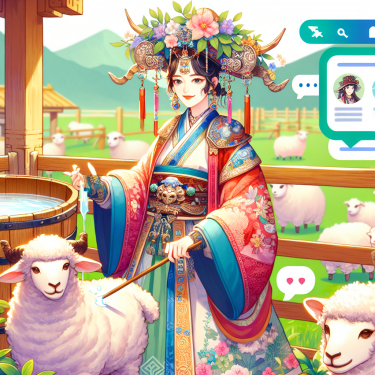 甘雨挤羊奶后衣服图片：甘雨cosplay热议，社交圈聊原神角色