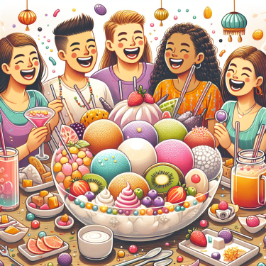 芋圆呀呀:芋圆呀呀美食话题,社交圈聊甜品交友 1 芋圆呀呀:芋圆呀呀美食话题,社交圈聊甜品交友