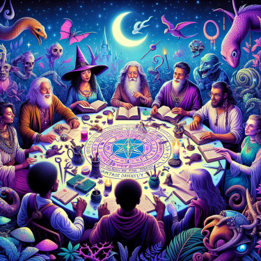 魅影是啥:魅影神秘话题社交,交友圈聊奇幻文化 1 魅影是啥:魅影神秘话题社交,交友圈聊奇幻文化